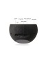 Monarch Bluetooth speaker Ball Portable Wireless Stereo Speaker LED Light Audio Sound Support TF Hand-free Music Subwoofer For Iphone & Android Phone-Black